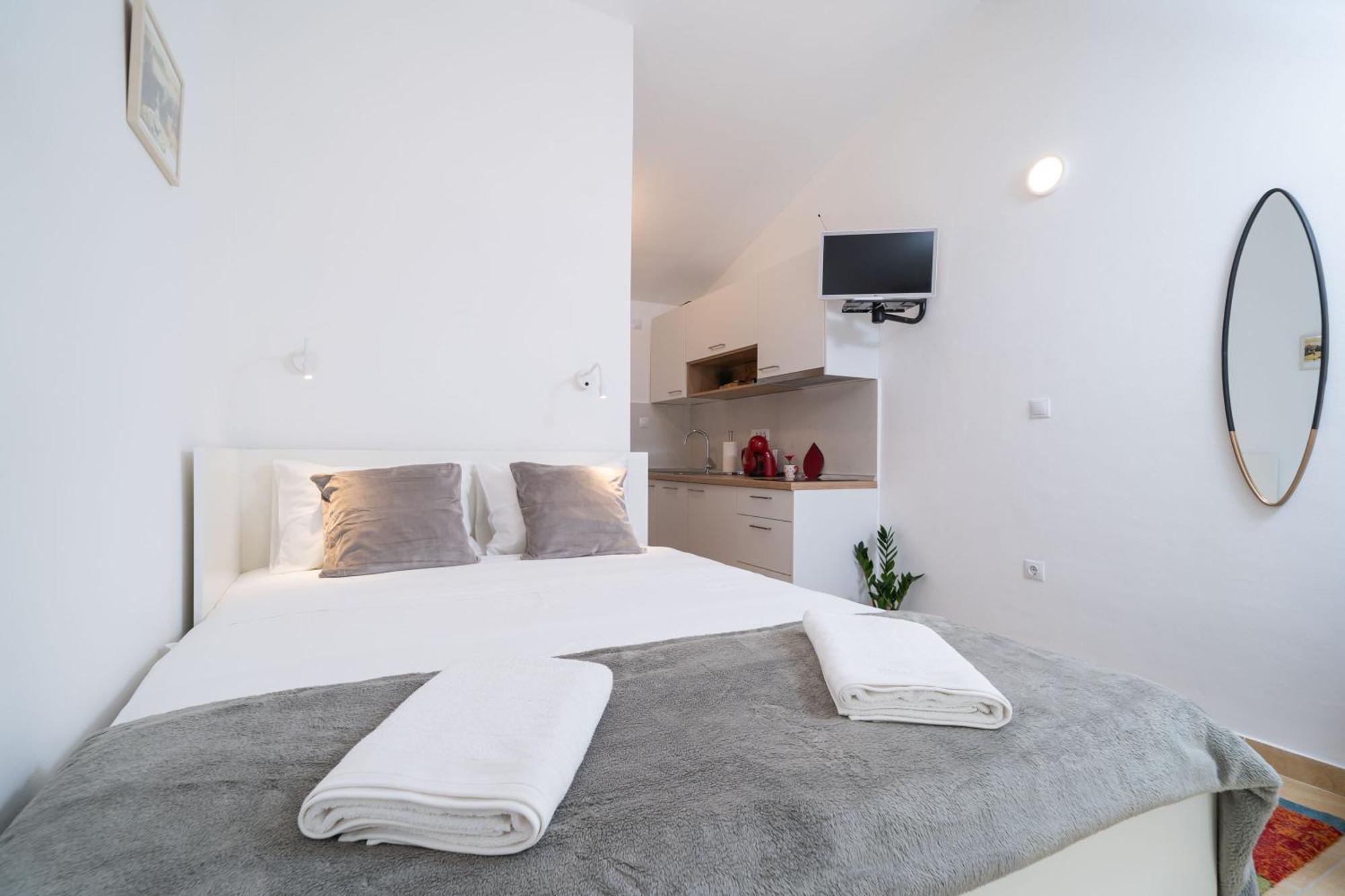 Apartment Jasna Gorica Dubrovnik Buitenkant foto