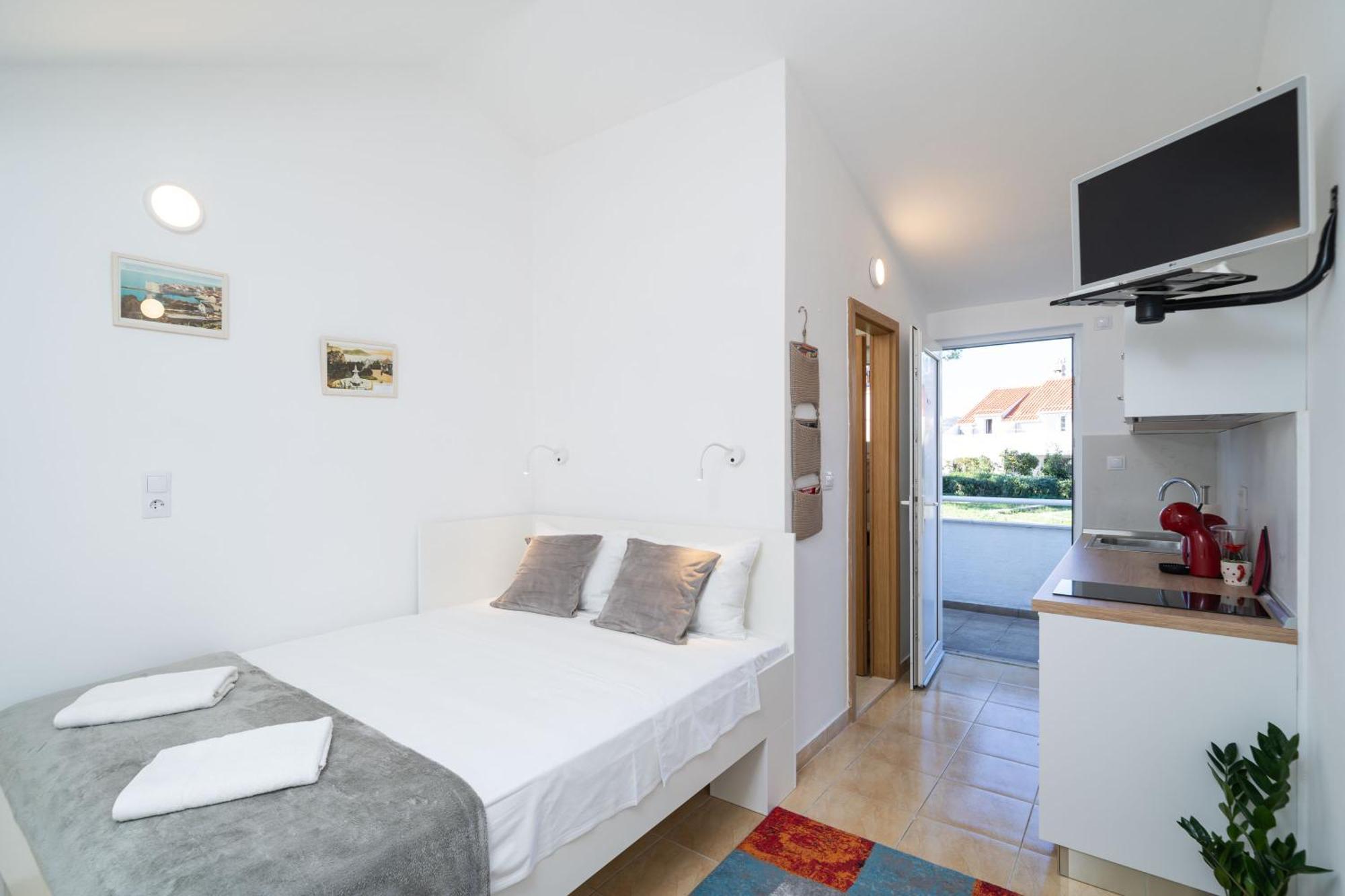 Apartment Jasna Gorica Dubrovnik Buitenkant foto