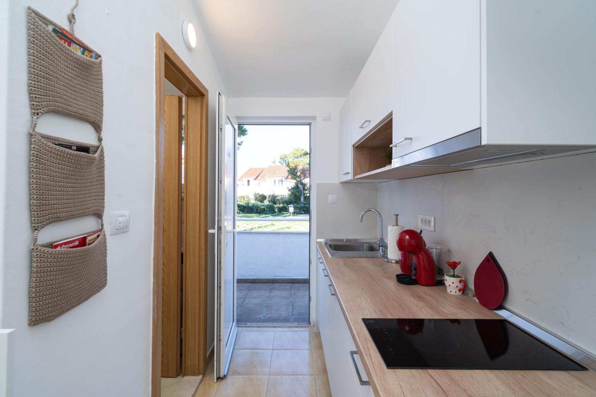 Apartment Jasna Gorica Dubrovnik Buitenkant foto