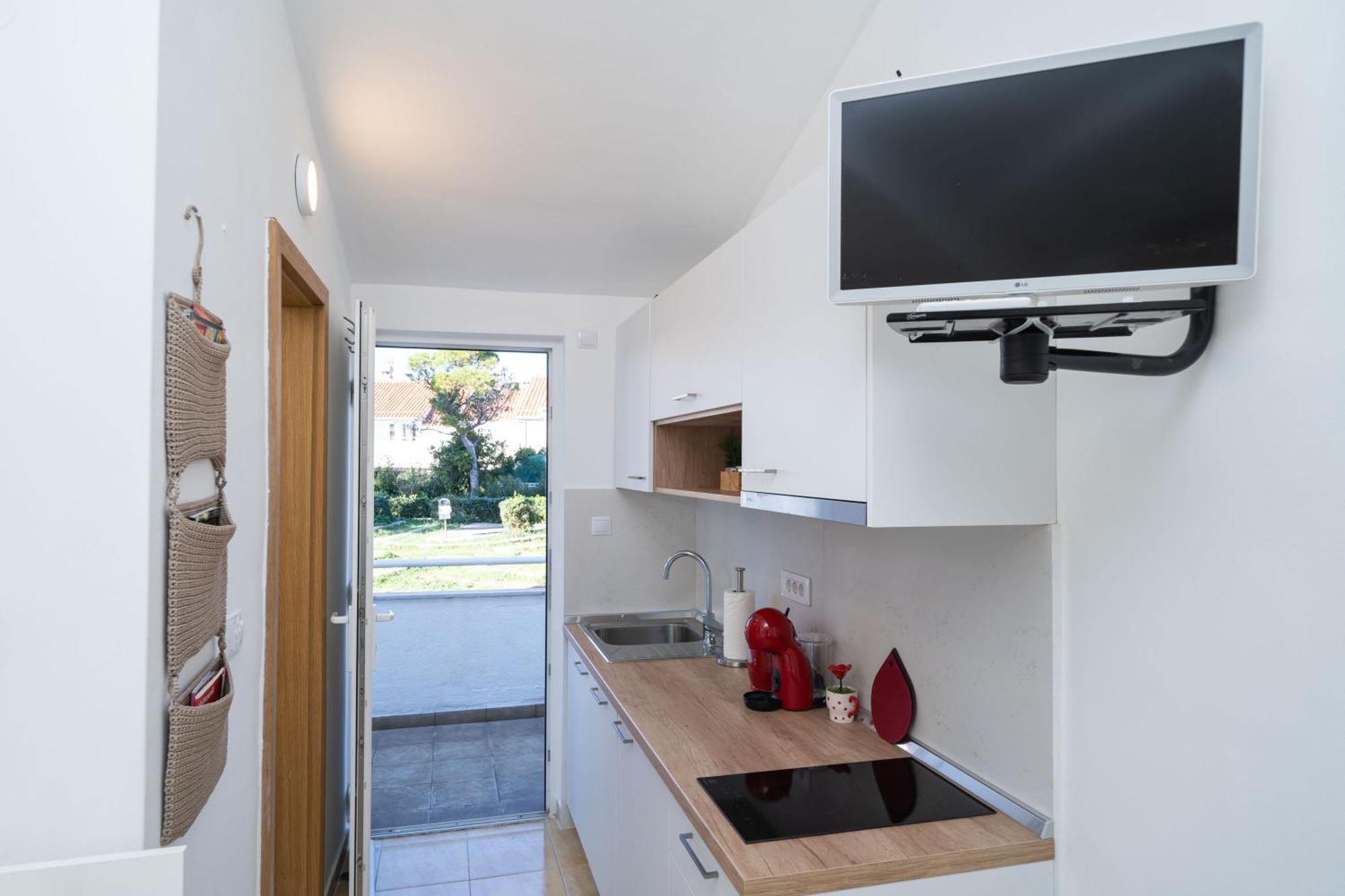 Apartment Jasna Gorica Dubrovnik Buitenkant foto
