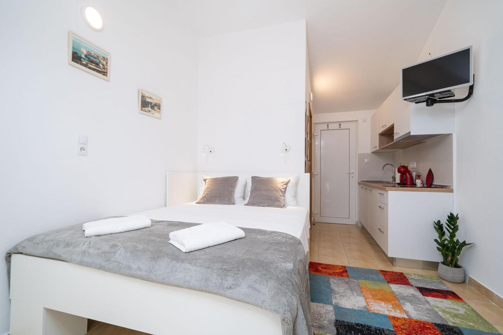 Apartment Jasna Gorica Dubrovnik Buitenkant foto